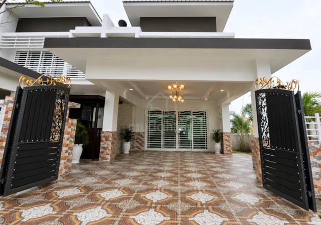 Endlot Laman Azalea Nilai Impian Double Storey 1