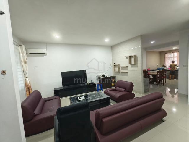 Double Storey Intermediate House For Sale At Lorong E Residence 1