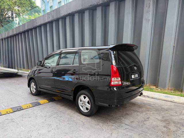 2007 Toyota INNOVA 2.0 G (M) Bodykit - 4