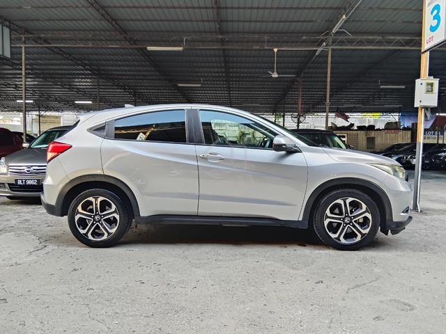 2016 Honda HR-V 1.8 E ENHANCED (A) FULL LOAN - 3