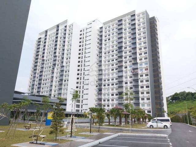 Vesta View Apartment @ Taman Putra Impian 1