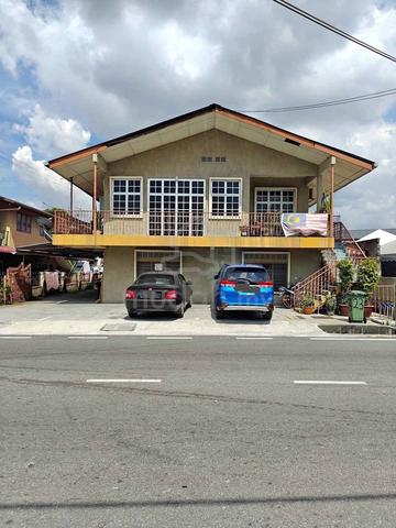 Rumah Banglo Kampung Bharu Selayang (3 unit rumah sewa dibawah) 1