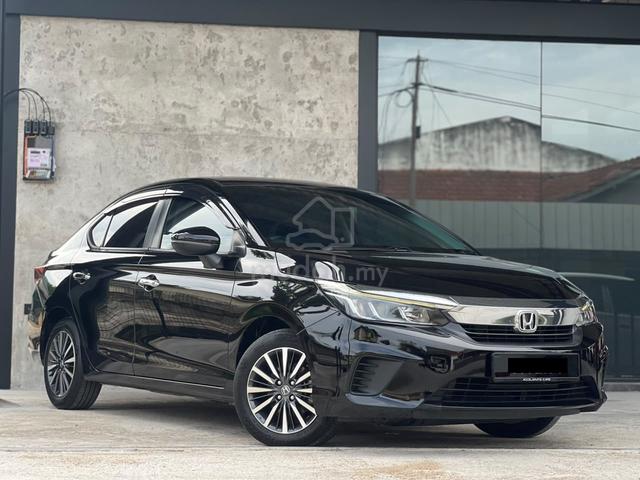 2021 Honda CITY 1.5 E GN2 SEDAN(A)-FULLSERVICE - 1