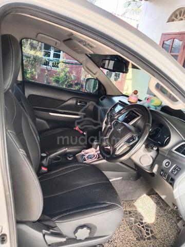 2021 Mitsubishi TRITON 2.4 VGT PREMIUM (A) - 5