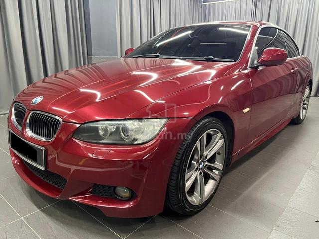 2009 BMW 3 Series 325i Cabrio 2.5 (A) Coupe - 3