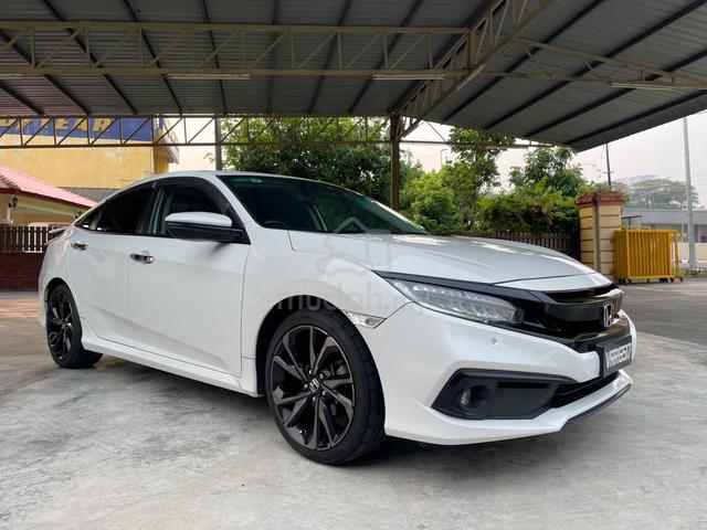 2020 Honda CIVIC 1.5 TC-PREMIUM (A) - 2