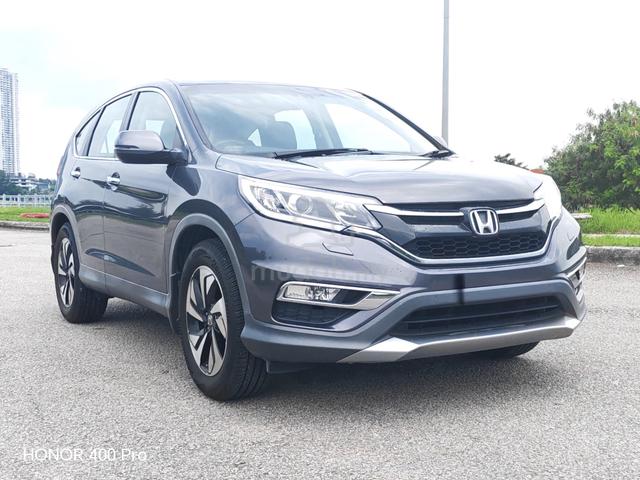2017 Honda CR-V 2.4 4WD FACELIFT (A) - 3