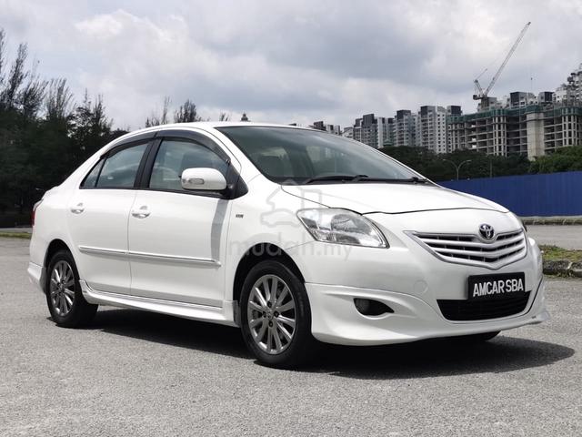 Toyota VIOS 1.5 G FACELIFT (A) ONE OWNER WARRANTY - 5