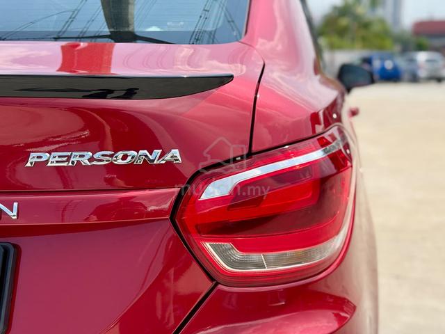 2020 Proton PERSONA 1.6 PREMIUM MY16 FACELIFT (A) - 4