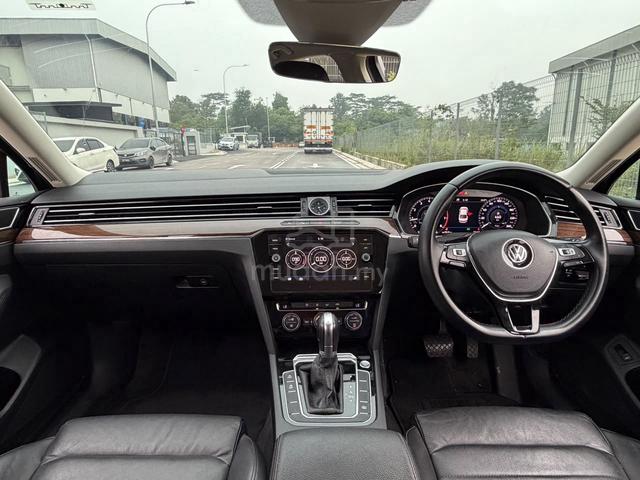 2019 Car King Volkswagen PASSAT 2.0TSI HIGHLINE B8 - 5
