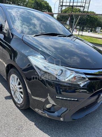 2016 Toyota VIOS 1.5 G NCP150R ENHANCED (A) - 2