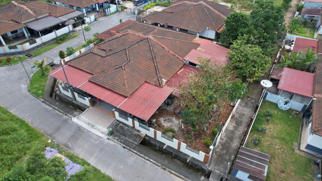 FOR SALE – Single Storey Semi-Detached House Matang, Kuching 1