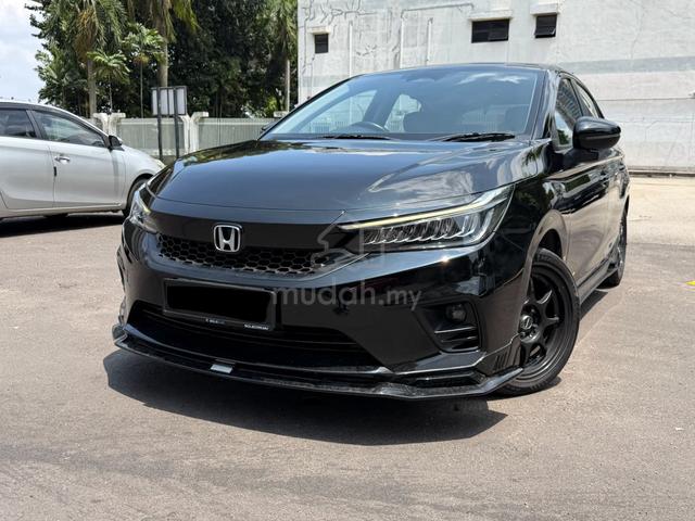 2022 Honda CITY 1.5 HATCHBACK V (A) VSENSING 65KML - 2