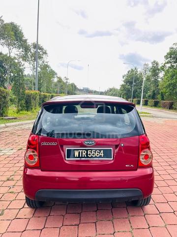2010 Naza PICANTO 1.1 EX (A) - 4