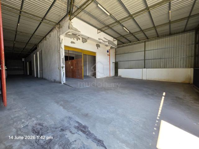 Kolombong Covered Warehouse I Industrial Area I Inanam For Rent 1