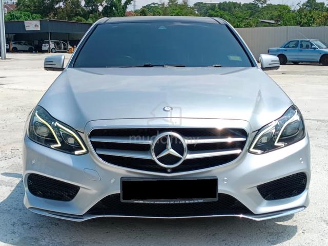 FULLOAN|LEATHER SEAT|Mercedes Benz 2.0 E250 AMG| - 4