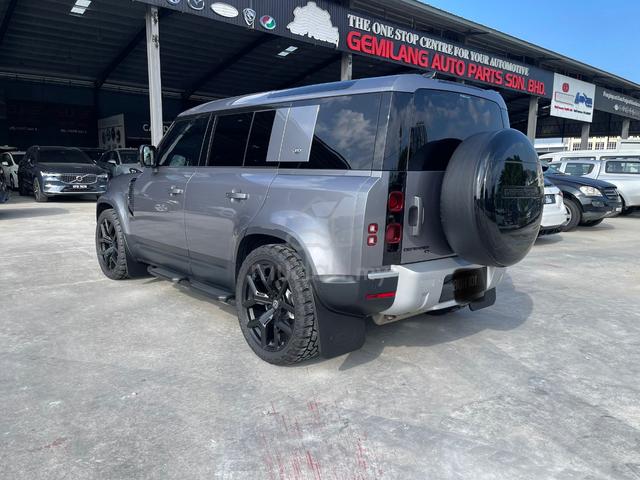 2021 Land Rover DEFENDER 110 2.0 P300 SE (A) - 4