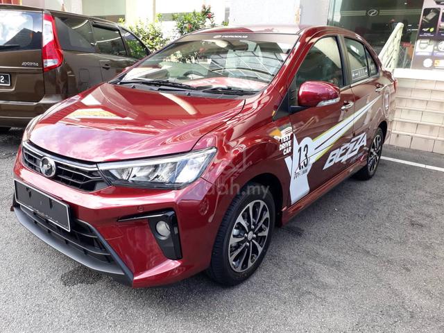 2026 Perodua BEZZA 1.3 AV MY16 D63D FACELIFT (A) - 3