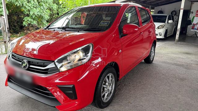 2021 Perodua AXIA 1.0 G XTRA (A) - 2