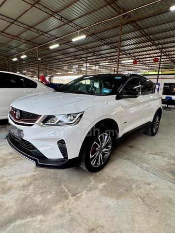 2024 Proton X50 1.5 FLAGSHIP (A)/GREAT CONDITION - 3