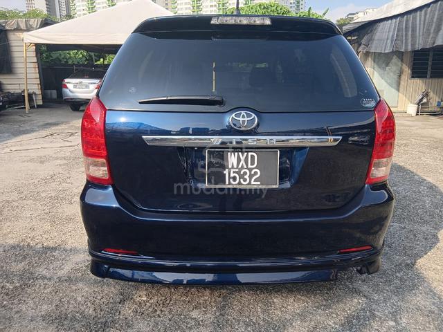 2009 Toyota WISH 1.8 X DBA-ZNE10G - 5