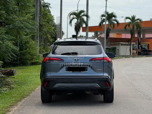 Low Mileage✅2022 Toyota COROLLA CROSS 1.8 HYBRID - 4
