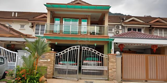 RENOVATED+HUGE! ✅ Taman Gombak Permai, Batu Caves 1