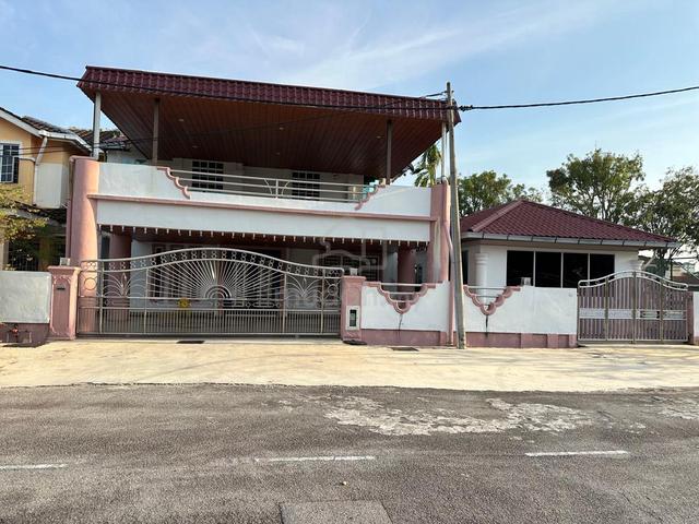 Semi-D Corner Lot, Bertam Indah, Kepala Batas, Penang 1