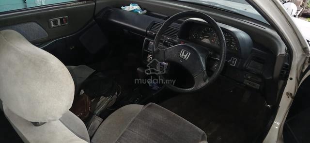 1995 Honda CIVIC 1.6 BLUE TAG (M) - 5
