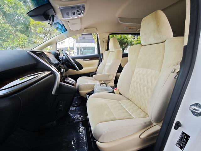 2022 Toyota ALPHARD 2.5 X 8 SEATER 2 POWER DOOR - 3
