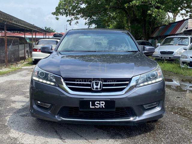 #OTR#Honda ACCORD 2.0 VTi-L (A)[2014]3yrs Warranty - 4