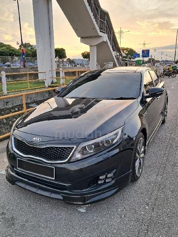 2015 Kia OPTIMA 2.0 K5 FACELIFT (A) - 1