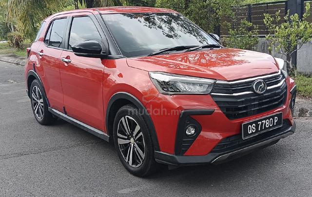 2021 Perodua ATIVA 1.0 AV D55L (A) - 1