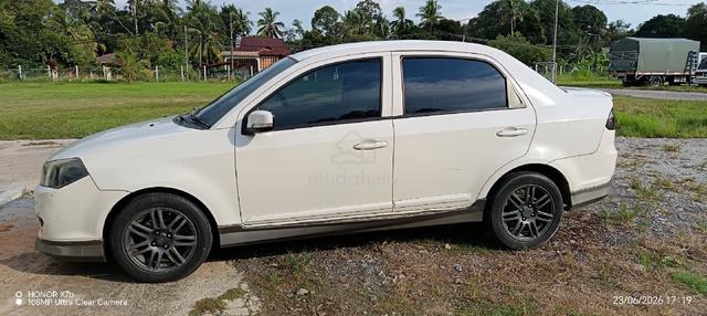 2014 Proton SAGA 1.6 FLX SE (A) - 4