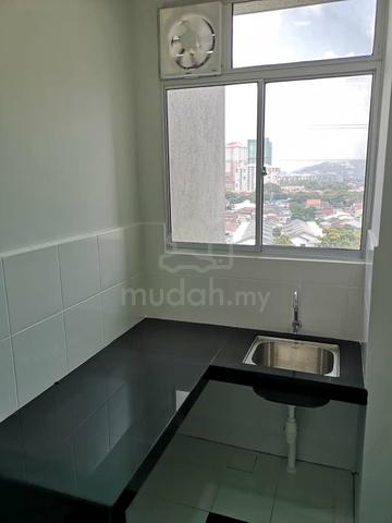 Residensi Platinum Teratai 1