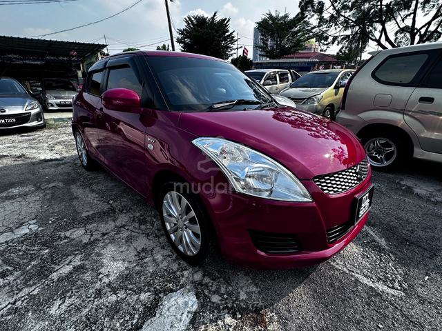 Suzuki SWIFT 1.4 GLX (A) Malay lady owner - 4