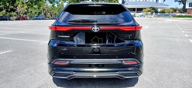 2021 Toyota HARRIER 2.0 (A) DIRECT OWNER FULLOAN - 4