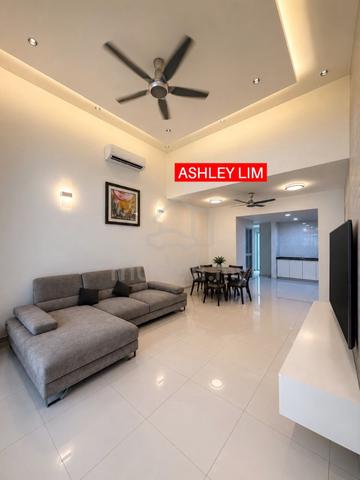 Landed 3 Storey Terrace Sale At Gelugor Water Lily Gated and Guarded 1