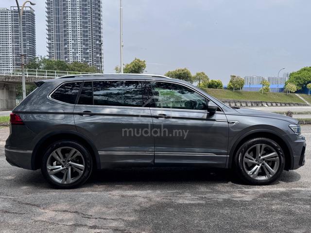 2021 Volkswagen TIGUAN 2.0 ALLSPACE TSI R-LINE - 4
