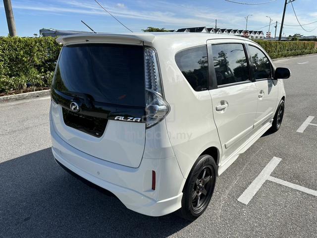 2016 Perodua ALZA 1.5 EZ STANDARD FACELIFT (A) - 4