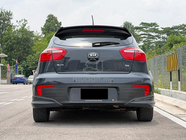 -2015 Kia RIO 1.4 UB (A) Sunroof/P Start Full Loan - 4