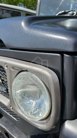 1995 Toyota LANDCRUISER 2.8 BJ40 HARDTOP (M) - 4