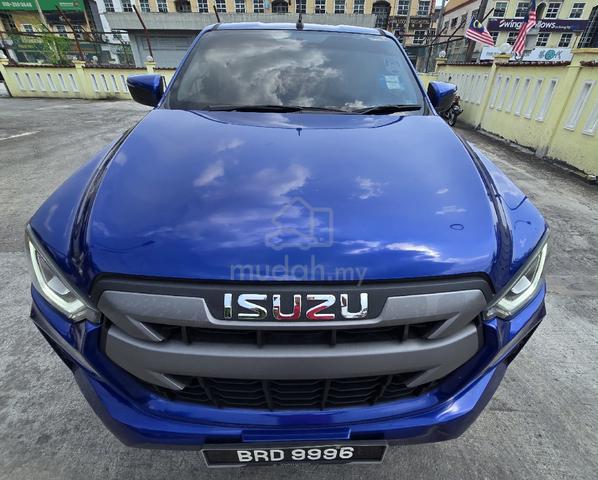 2022 Isuzu D-MAX 1.9 AUTO PLUS (A) - 3