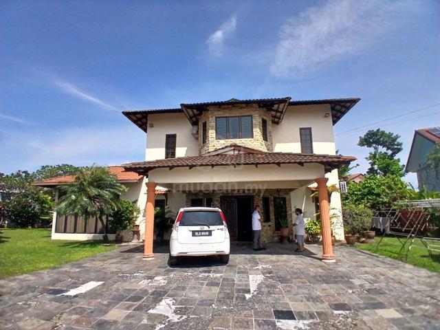 2 Storey Bungalow House SS1 Kg Tunku Petaling Jaya 1