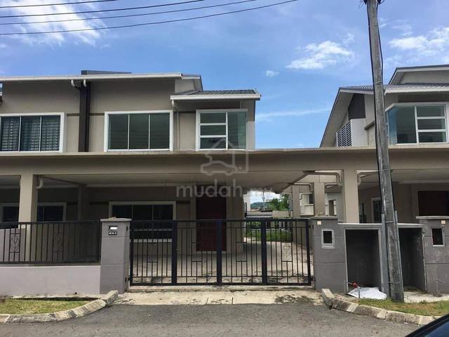 2 Storey Landed Corner House - Taman Cerah Menggatal 1