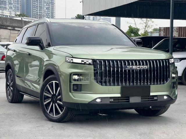 2024 JAECOO J7 1.6 AWD 25K KM Warranty Until 2031 - 1