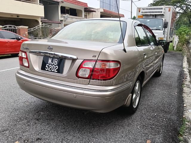 2001 Nissan SENTRA 1.6 EXI SUPER SALOON B14 (A) - 4