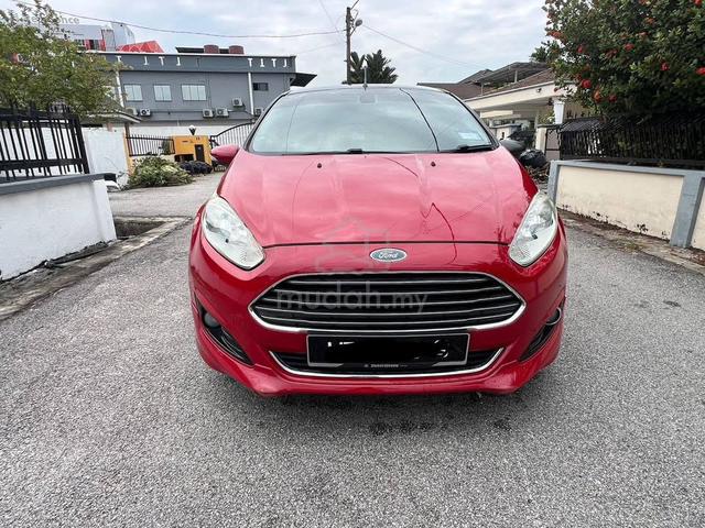 Ford FIESTA SPORT 1.5 - 1