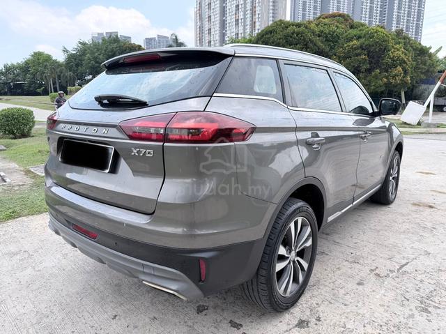2020 Proton X70 EXECUTIVE AWD 1.8L (A) Original pa - 4