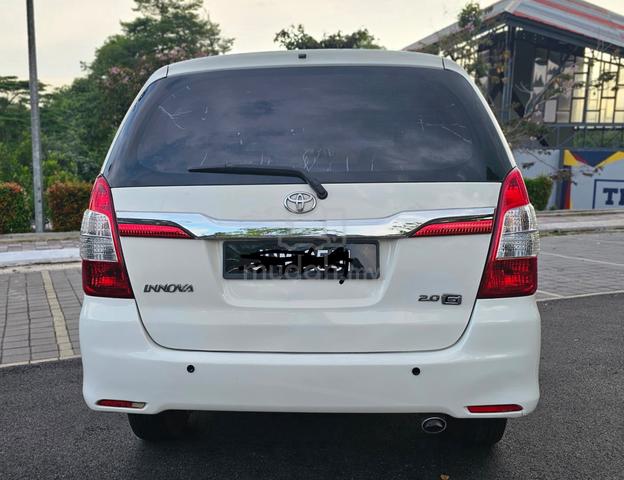 2013 Toyota INNOVA 2.0 G (A) - 5